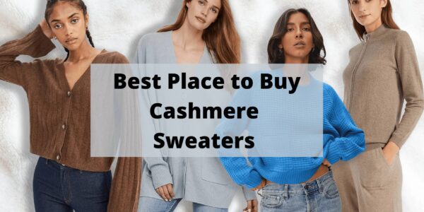 Cashmere Sweater